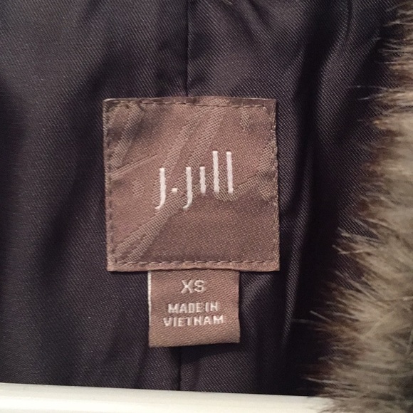 J. Jill vest - Picture 2 of 3